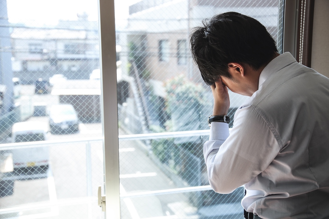 増大術の失敗例