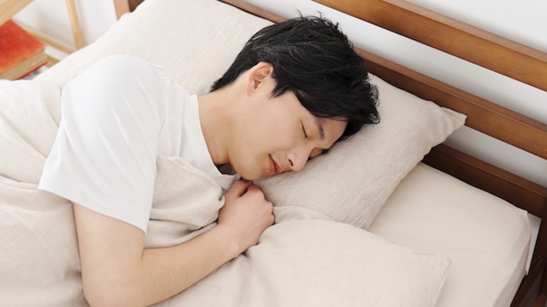 増大と睡眠の関連