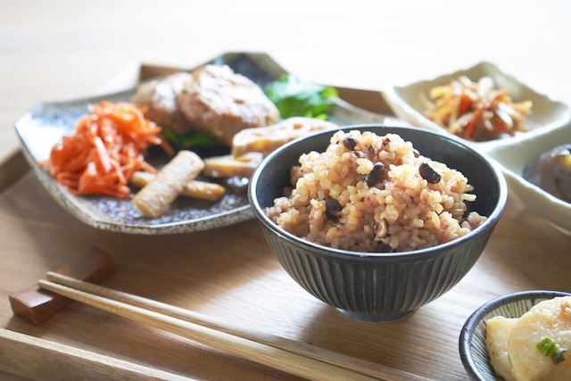 ED治療と食生活