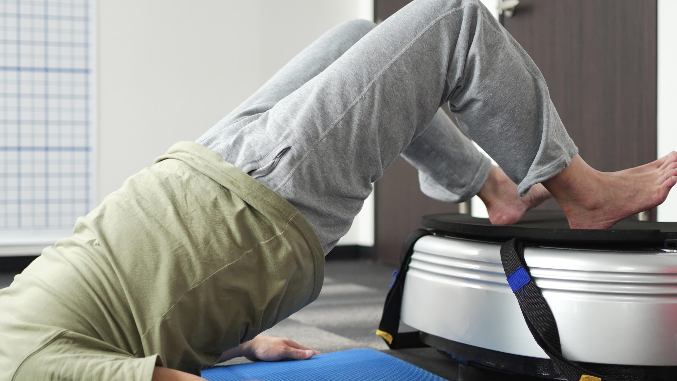 勃起力とトレーニング