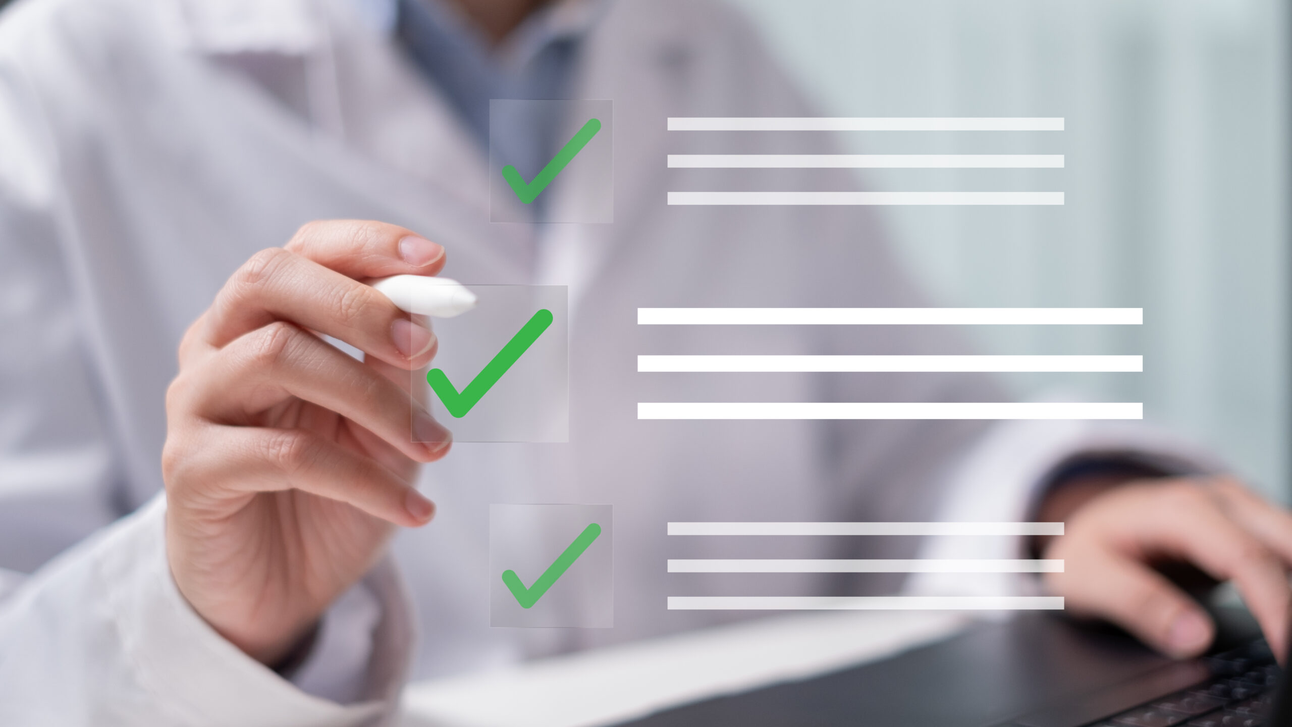 EDチェックリスト